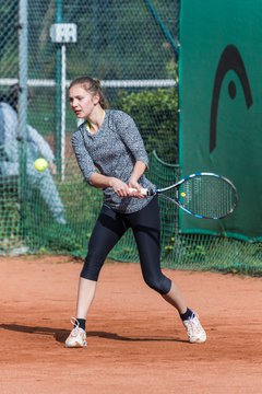 Helene Grimm 537 - Blankeneser Pfingstturnier